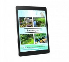 ! E-book Zwemvijver (nieuw) !